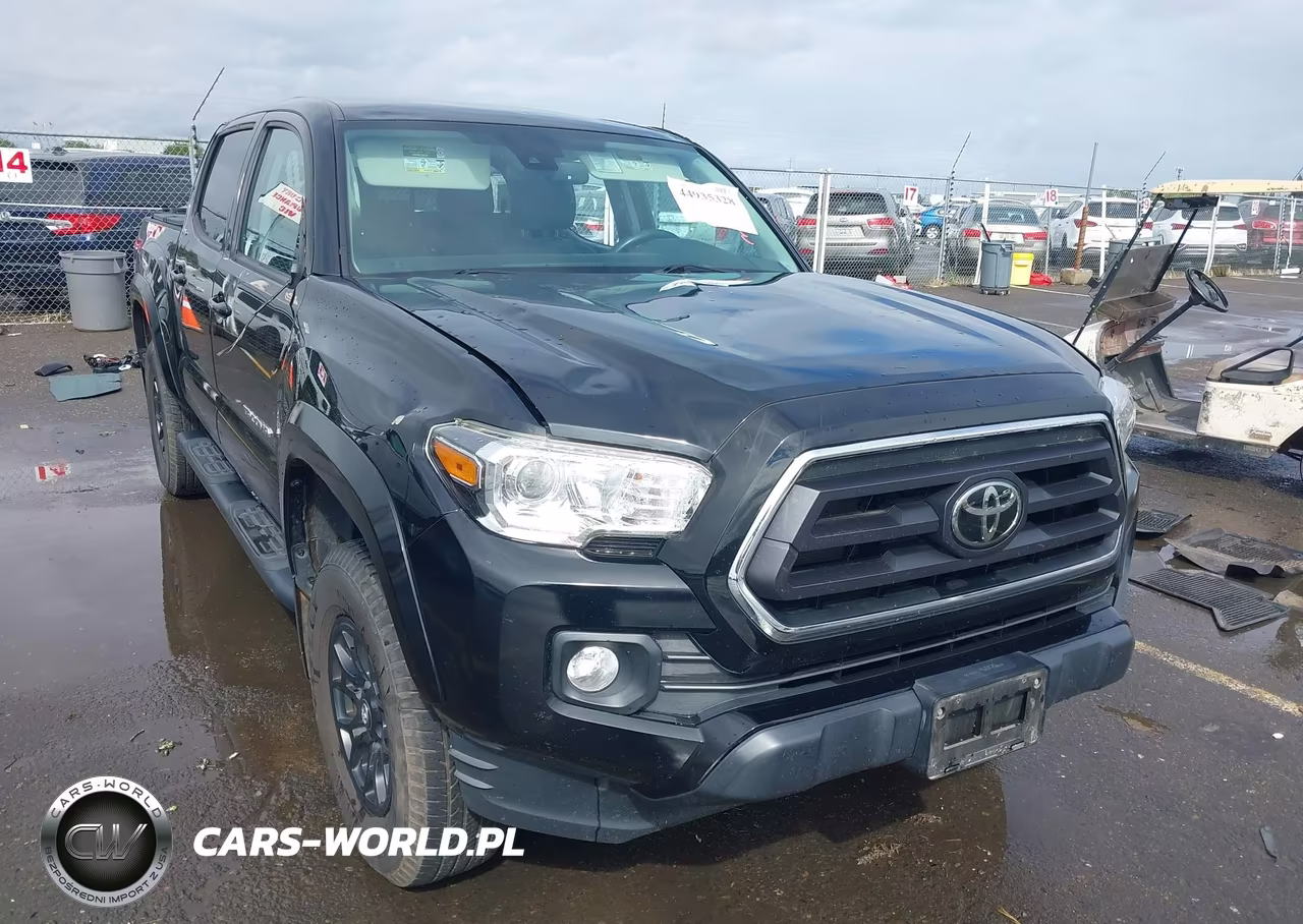 2020 Toyota Tacoma Sr5 V6
