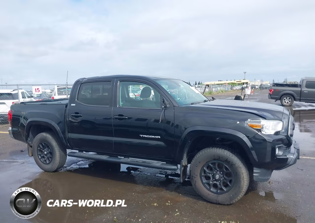 2020 Toyota Tacoma Sr5 V6 VIN:3TMCZ5ANXLM309406 - 13