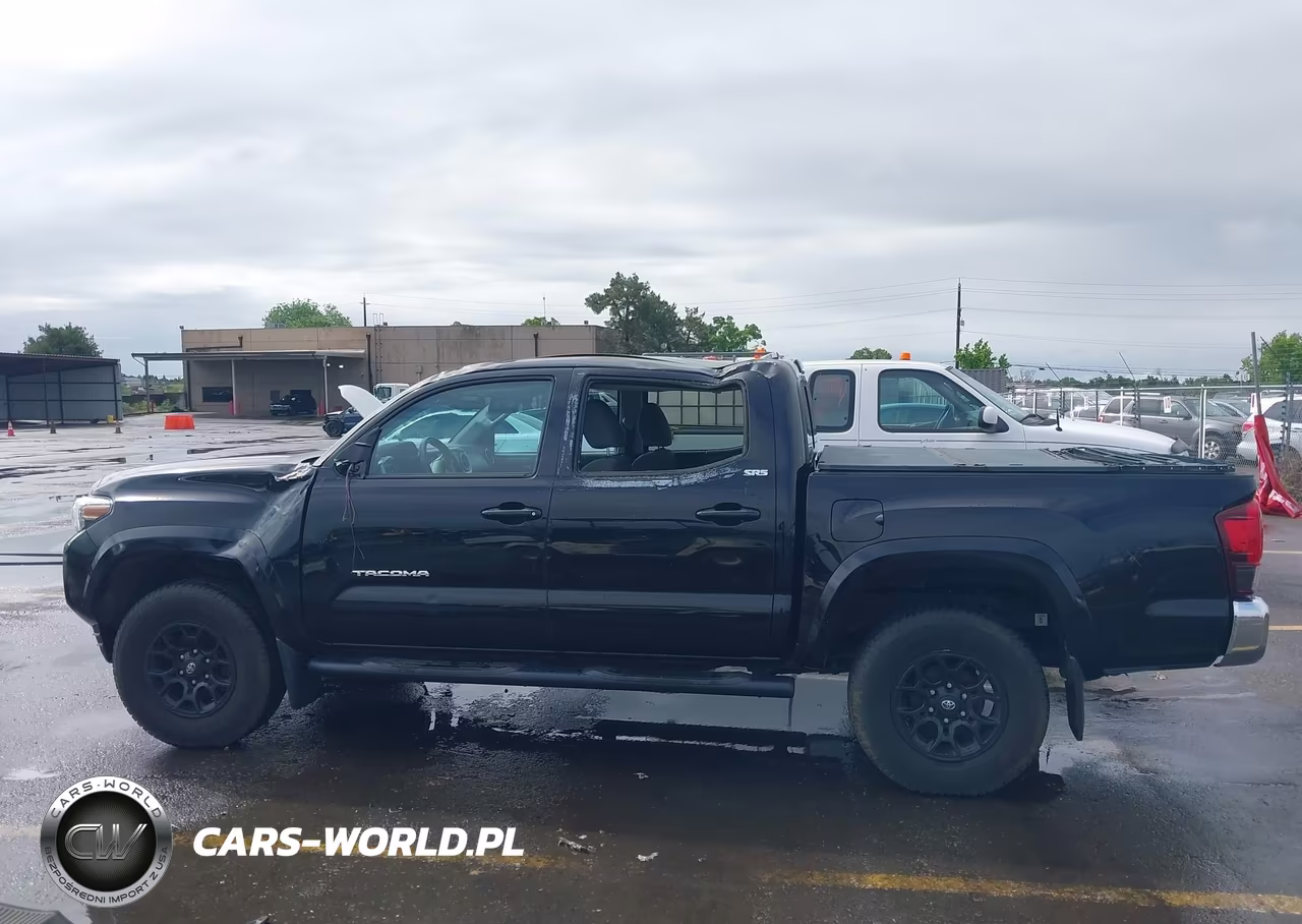 2020 Toyota Tacoma Sr5 V6 VIN:3TMCZ5ANXLM309406 - 14