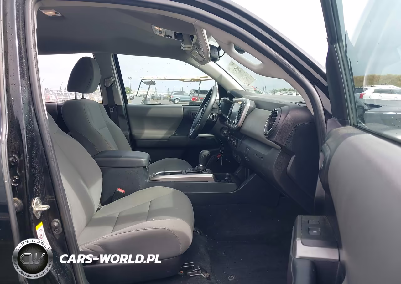 2020 Toyota Tacoma Sr5 V6 VIN:3TMCZ5ANXLM309406 - 5
