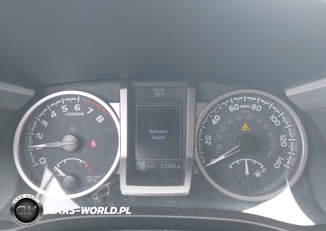 2020 Toyota Tacoma Sr5 V6 VIN:3TMCZ5ANXLM309406 - 7