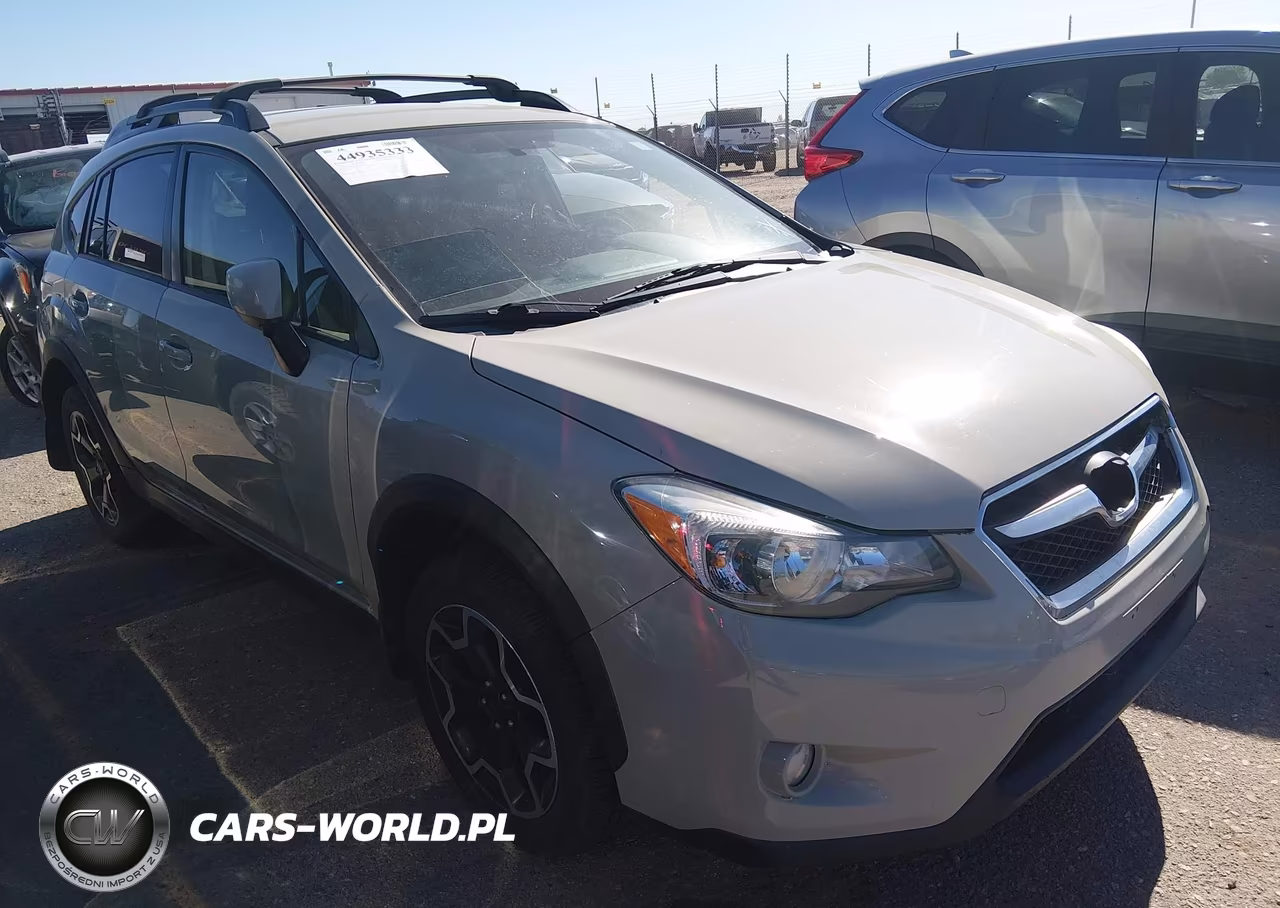 2014 Subaru Xv Crosstrek 2.0I Premium – zdjęcie 1 z 17