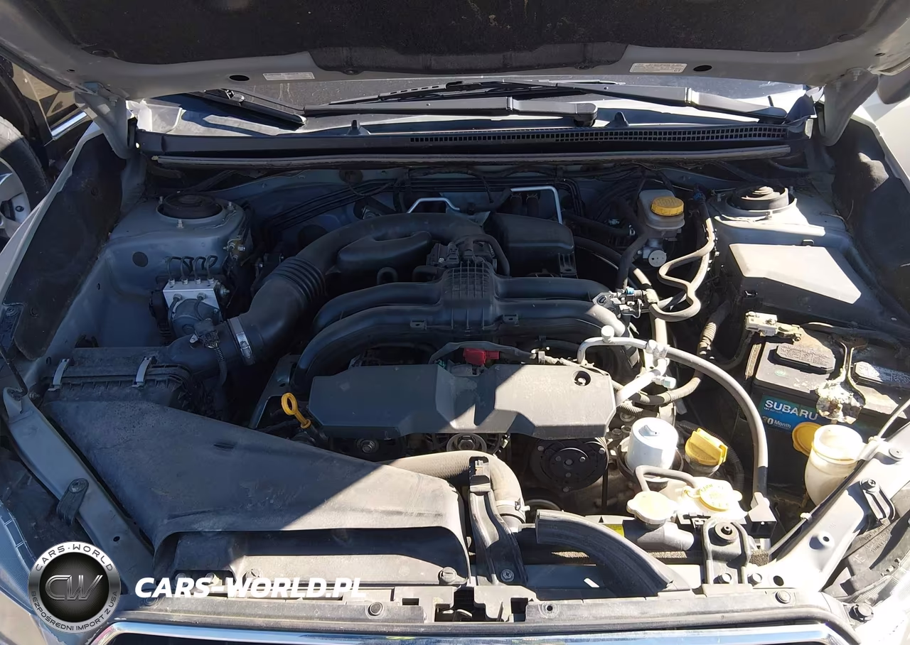 2014 Subaru Xv Crosstrek 2.0I Premium VIN:JF2GPACC5E9330260 - 10