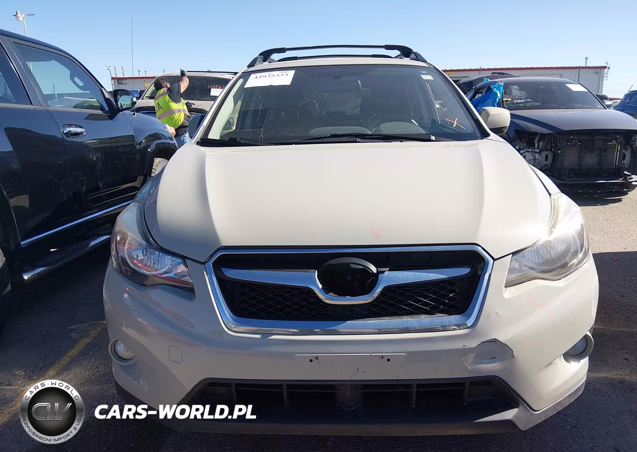 2014 Subaru Xv Crosstrek 2.0I Premium VIN:JF2GPACC5E9330260 - 13