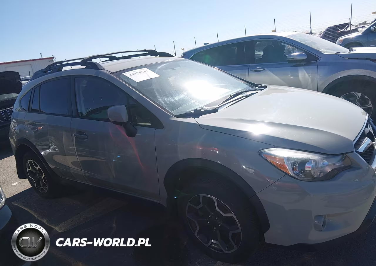 2014 Subaru Xv Crosstrek 2.0I Premium VIN:JF2GPACC5E9330260 - 14