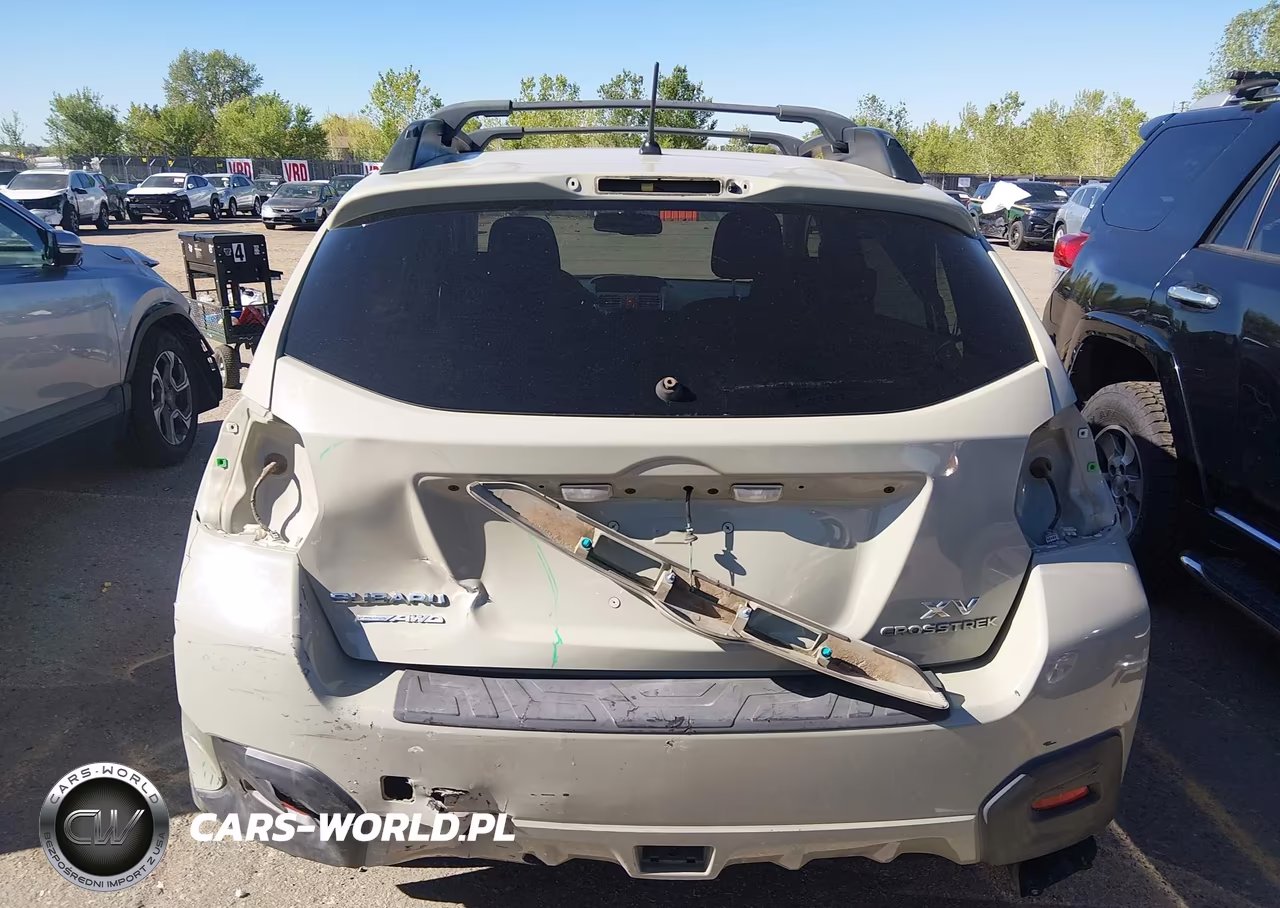 2014 Subaru Xv Crosstrek 2.0I Premium VIN:JF2GPACC5E9330260 - 17