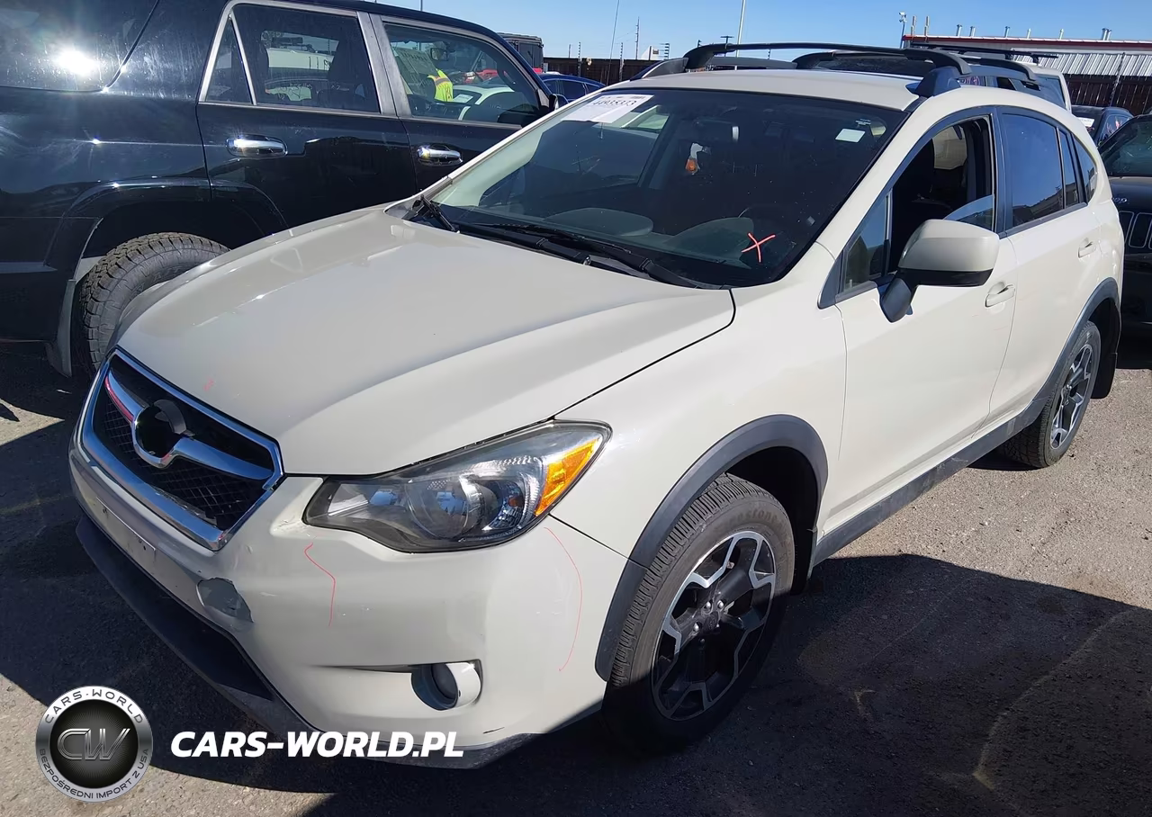 2014 Subaru Xv Crosstrek 2.0I Premium VIN:JF2GPACC5E9330260 - 2