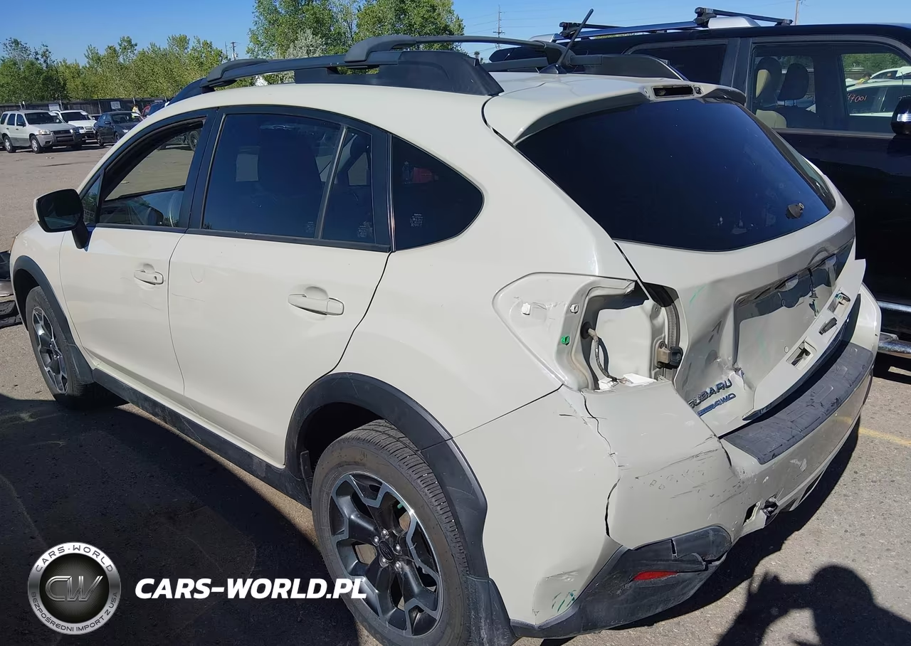 2014 Subaru Xv Crosstrek 2.0I Premium VIN:JF2GPACC5E9330260 - 3