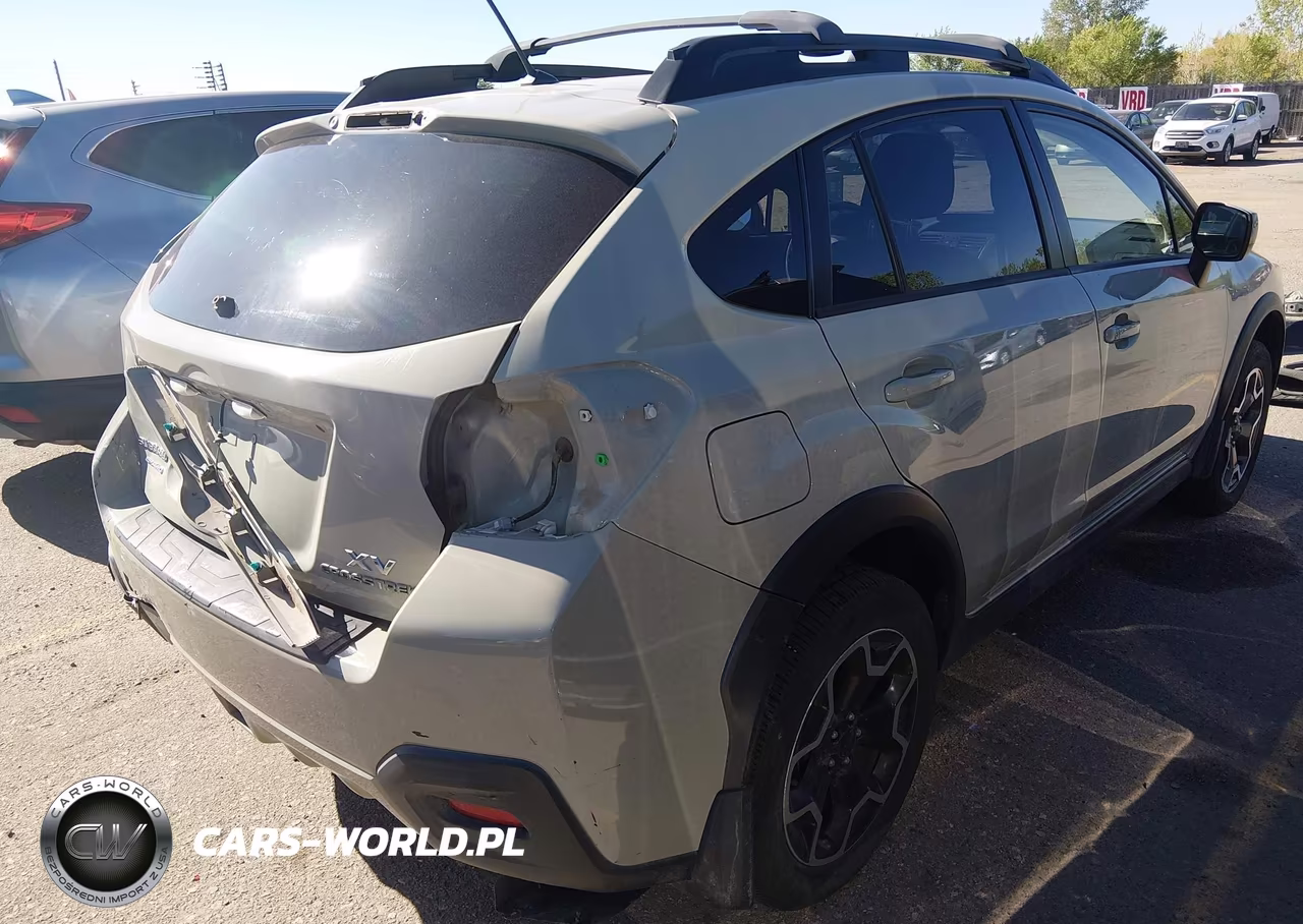 2014 Subaru Xv Crosstrek 2.0I Premium VIN:JF2GPACC5E9330260 - 4