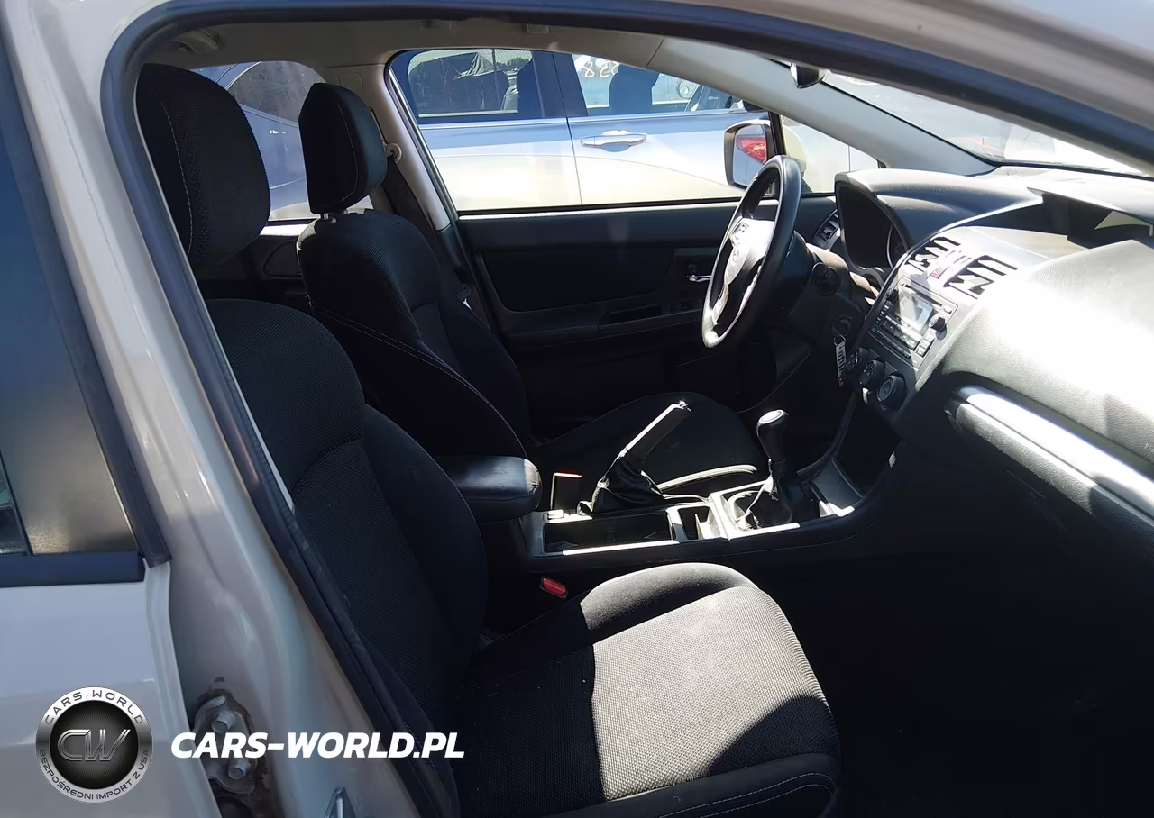 2014 Subaru Xv Crosstrek 2.0I Premium VIN:JF2GPACC5E9330260 - 5
