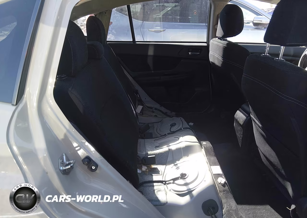 2014 Subaru Xv Crosstrek 2.0I Premium VIN:JF2GPACC5E9330260 - 8
