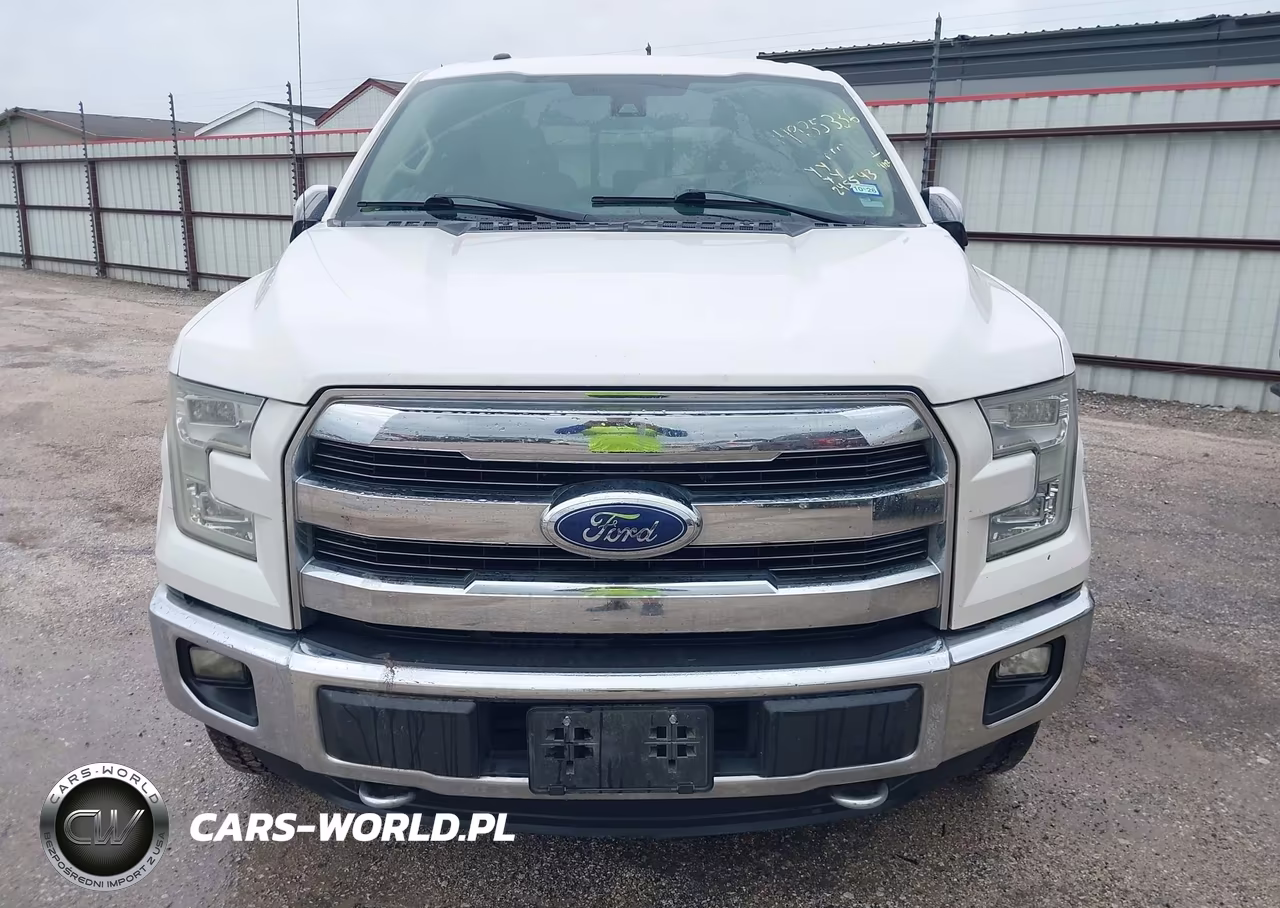 2015 Ford F-150 Lariat VIN:1FTEW1EG3FFA83879 - 12