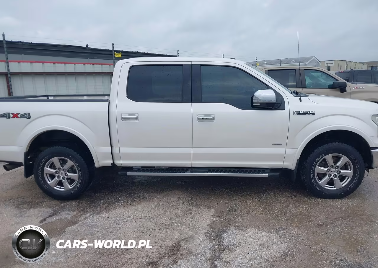2015 Ford F-150 Lariat VIN:1FTEW1EG3FFA83879 - 13