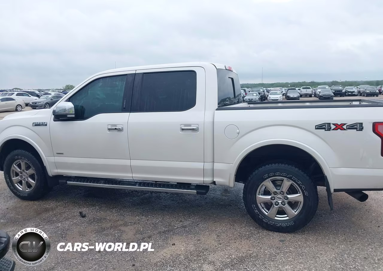2015 Ford F-150 Lariat VIN:1FTEW1EG3FFA83879 - 14
