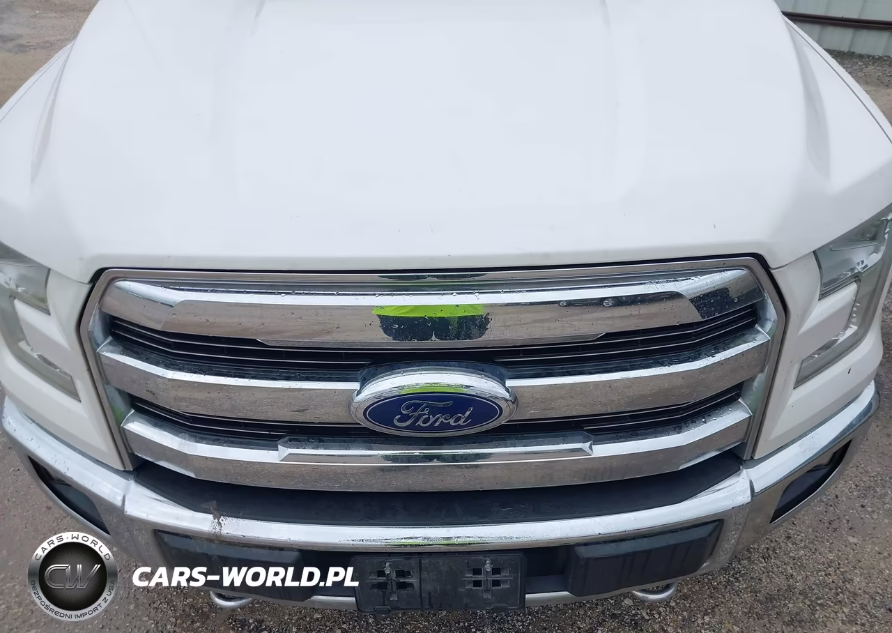 2015 Ford F-150 Lariat VIN:1FTEW1EG3FFA83879 - 6