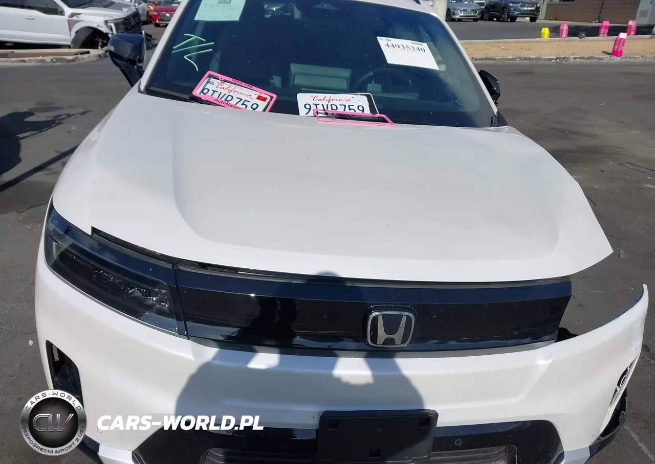 2025 Honda Prologue Touring VIN:3GPKHXRJ1SS512575 - 10
