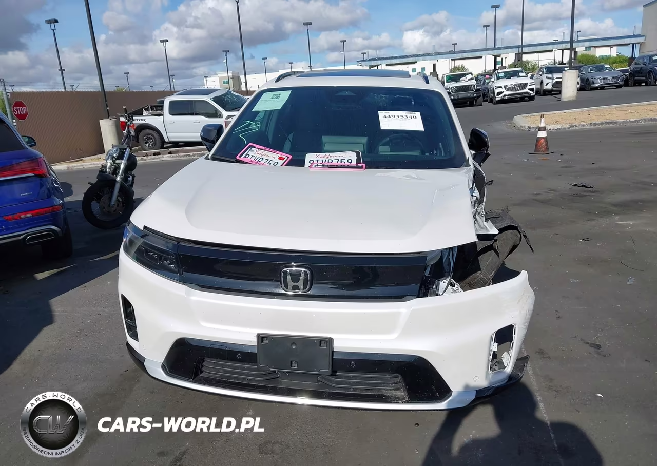 2025 Honda Prologue Touring VIN:3GPKHXRJ1SS512575 - 11