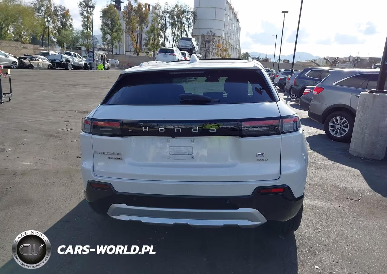 2025 Honda Prologue Touring VIN:3GPKHXRJ1SS512575 - 15