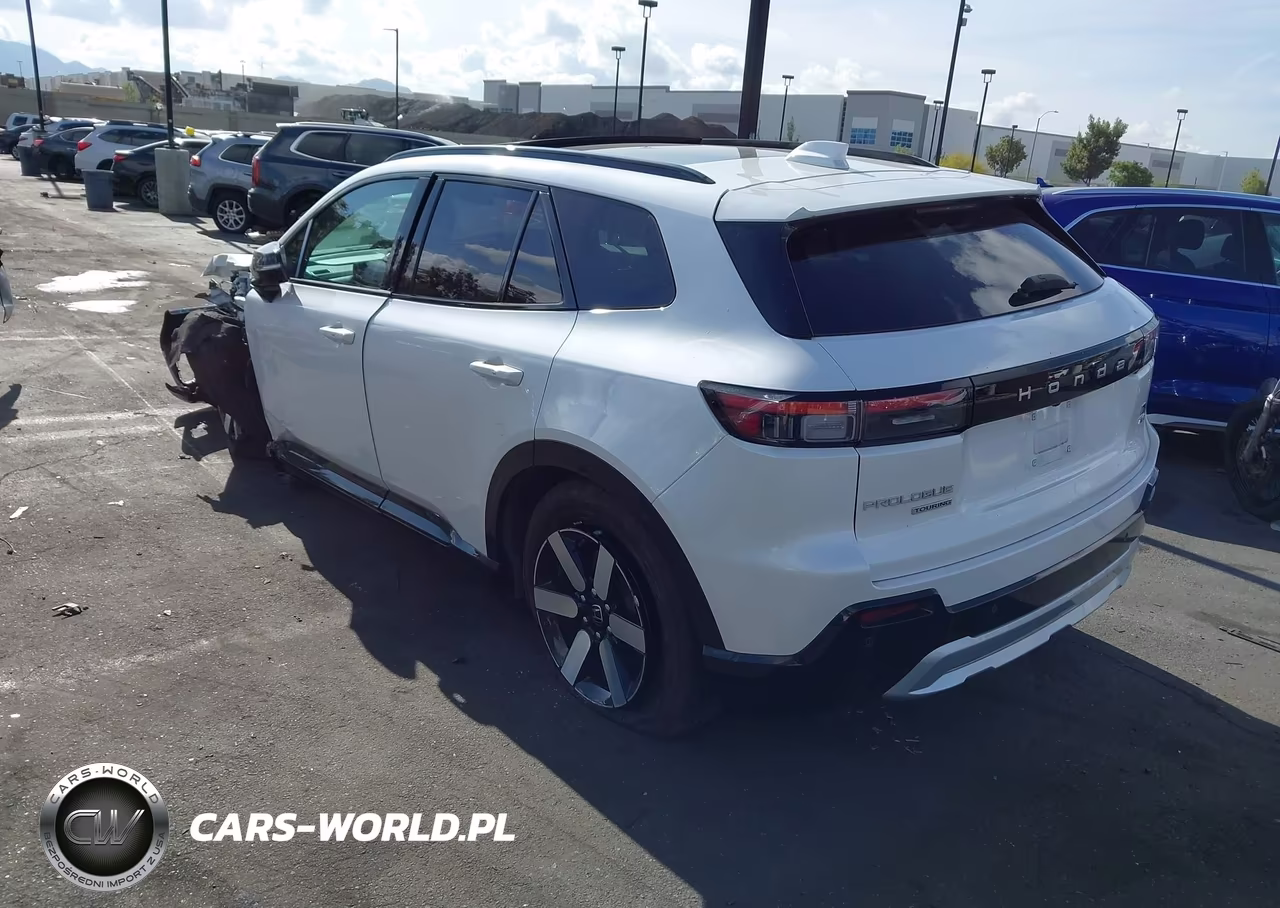 2025 Honda Prologue Touring VIN:3GPKHXRJ1SS512575 - 3
