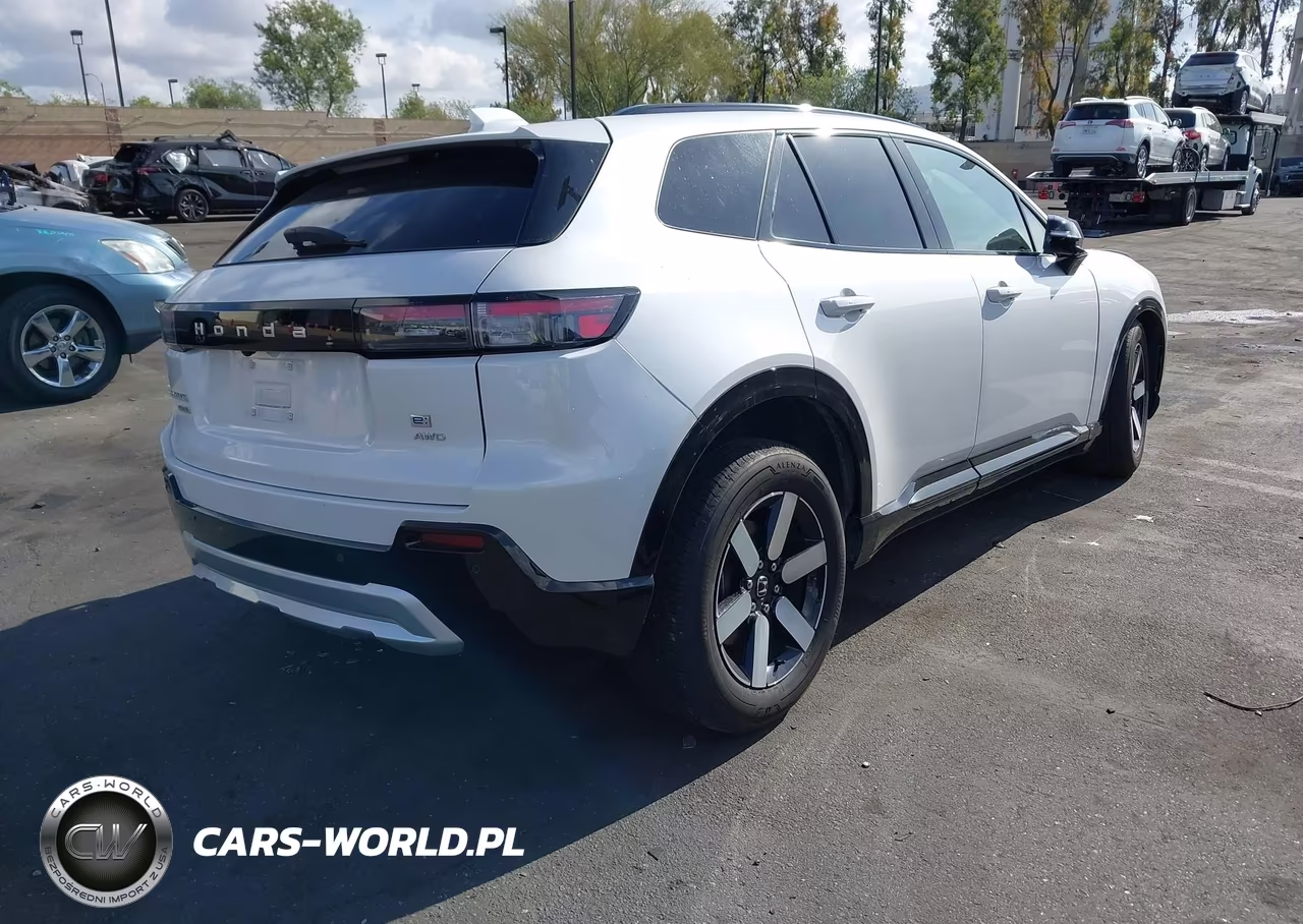 2025 Honda Prologue Touring VIN:3GPKHXRJ1SS512575 - 4