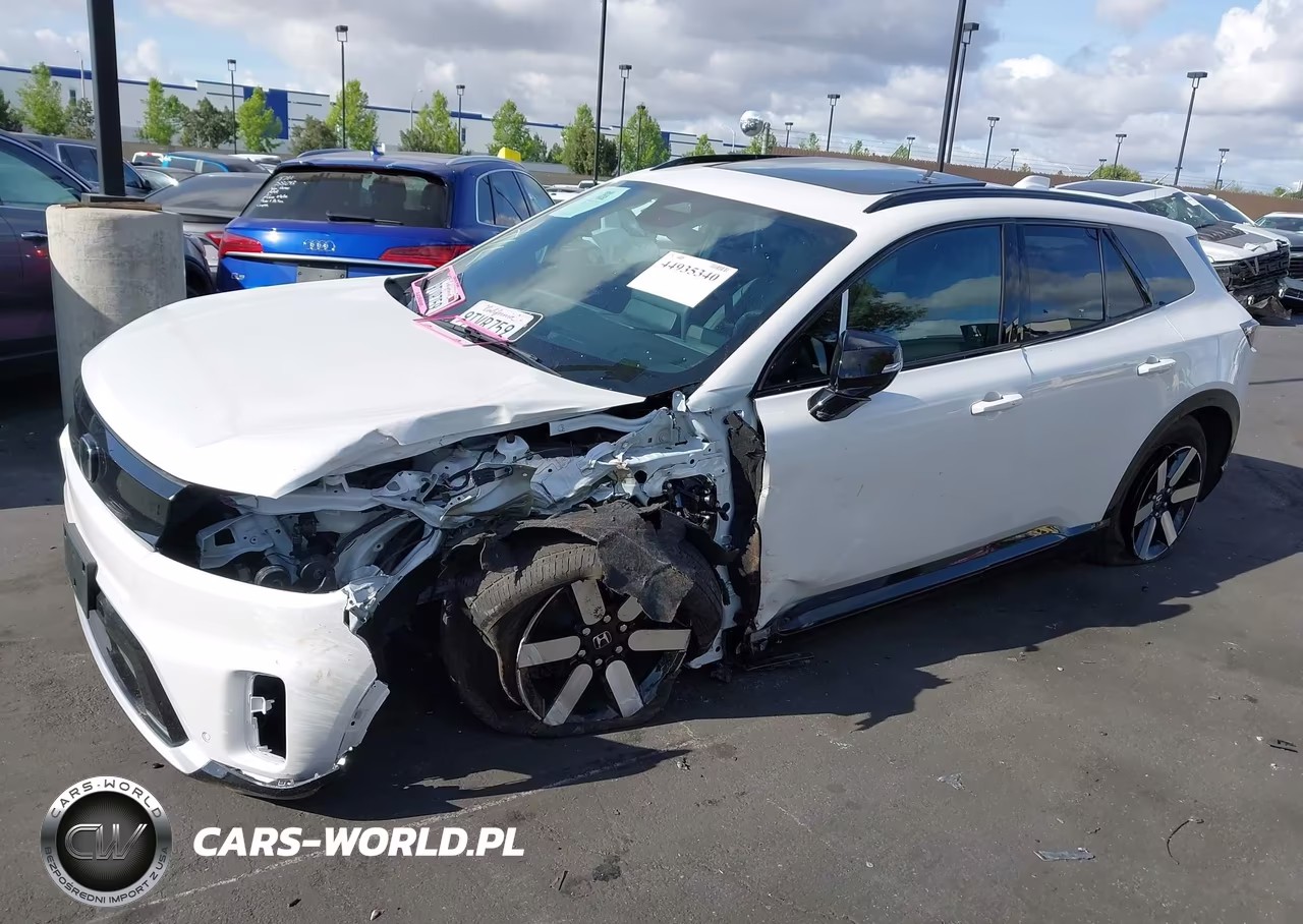 2025 Honda Prologue Touring VIN:3GPKHXRJ1SS512575 - 6