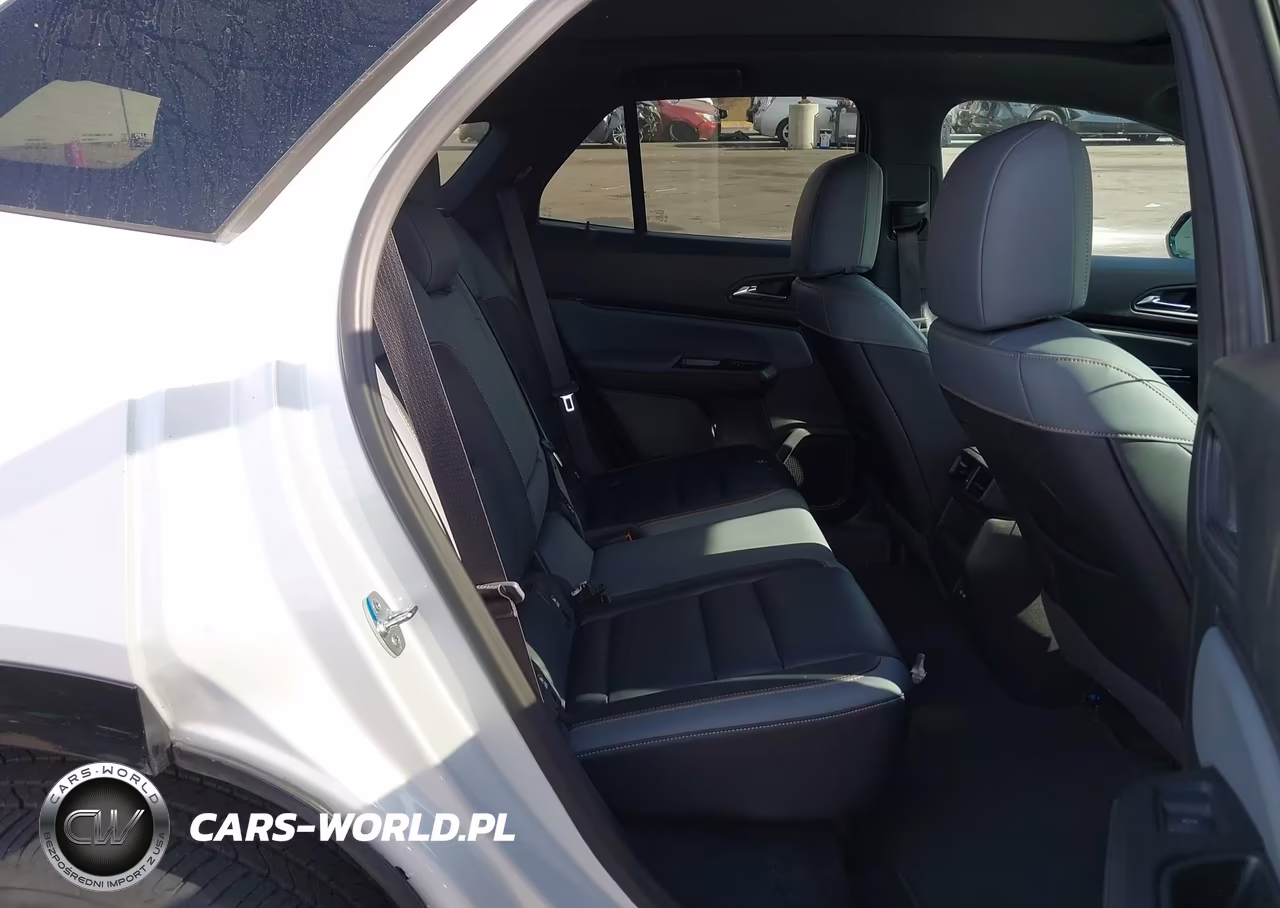 2025 Honda Prologue Touring VIN:3GPKHXRJ1SS512575 - 8