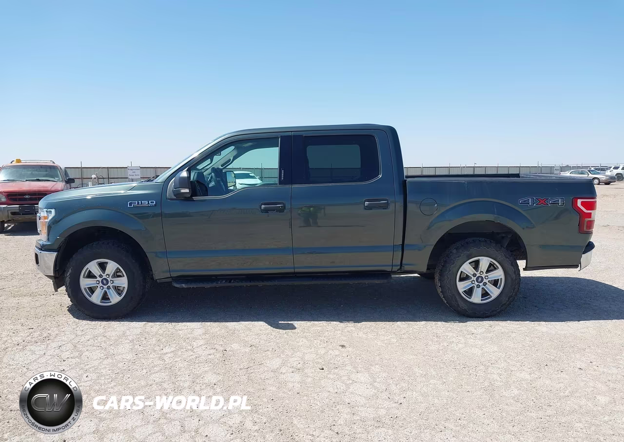 2018 Ford F-150 Xlt VIN:1FTEW1EP3JKF95139 - 14