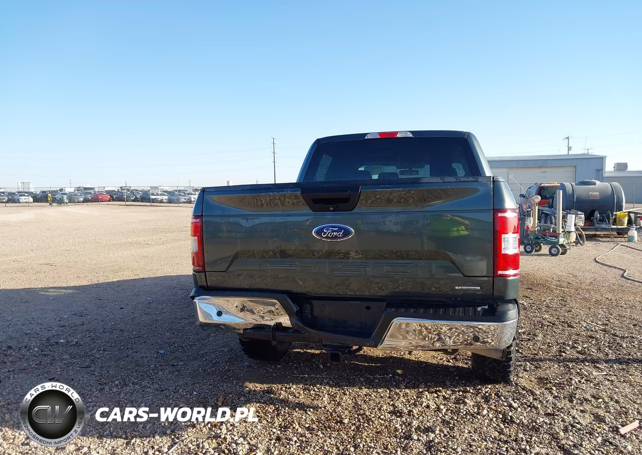 2018 Ford F-150 Xlt VIN:1FTEW1EP3JKF95139 - 16