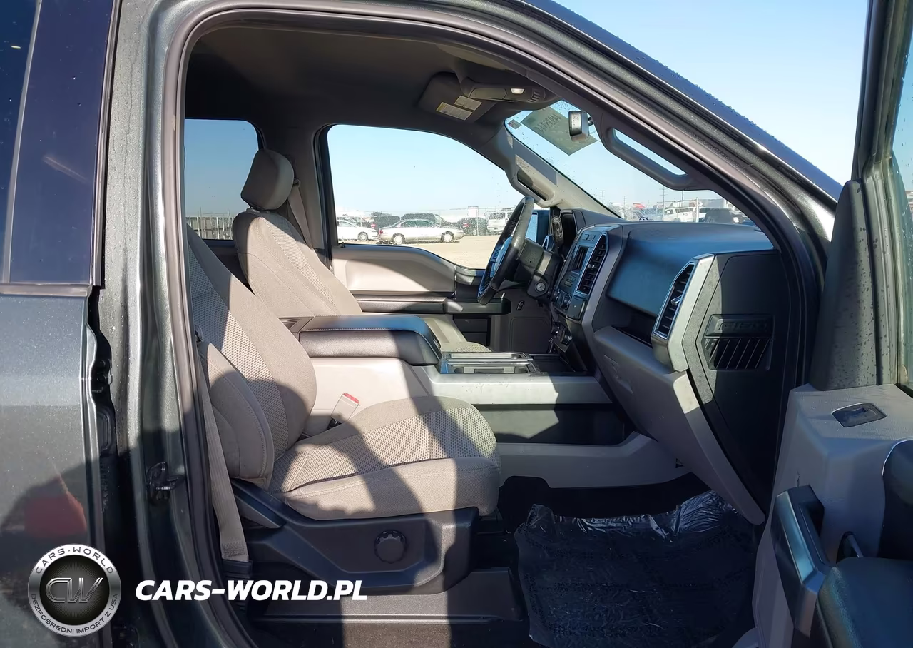 2018 Ford F-150 Xlt VIN:1FTEW1EP3JKF95139 - 5