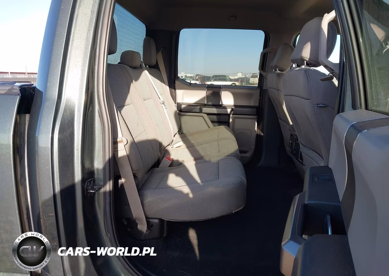 2018 Ford F-150 Xlt VIN:1FTEW1EP3JKF95139 - 8