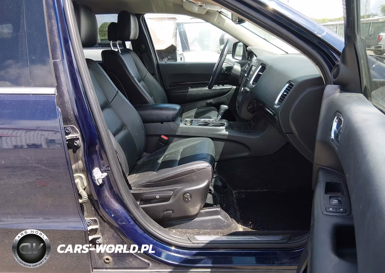 2013 Dodge Durango Crew VIN:1C4RDJDG5DC695797 - 5