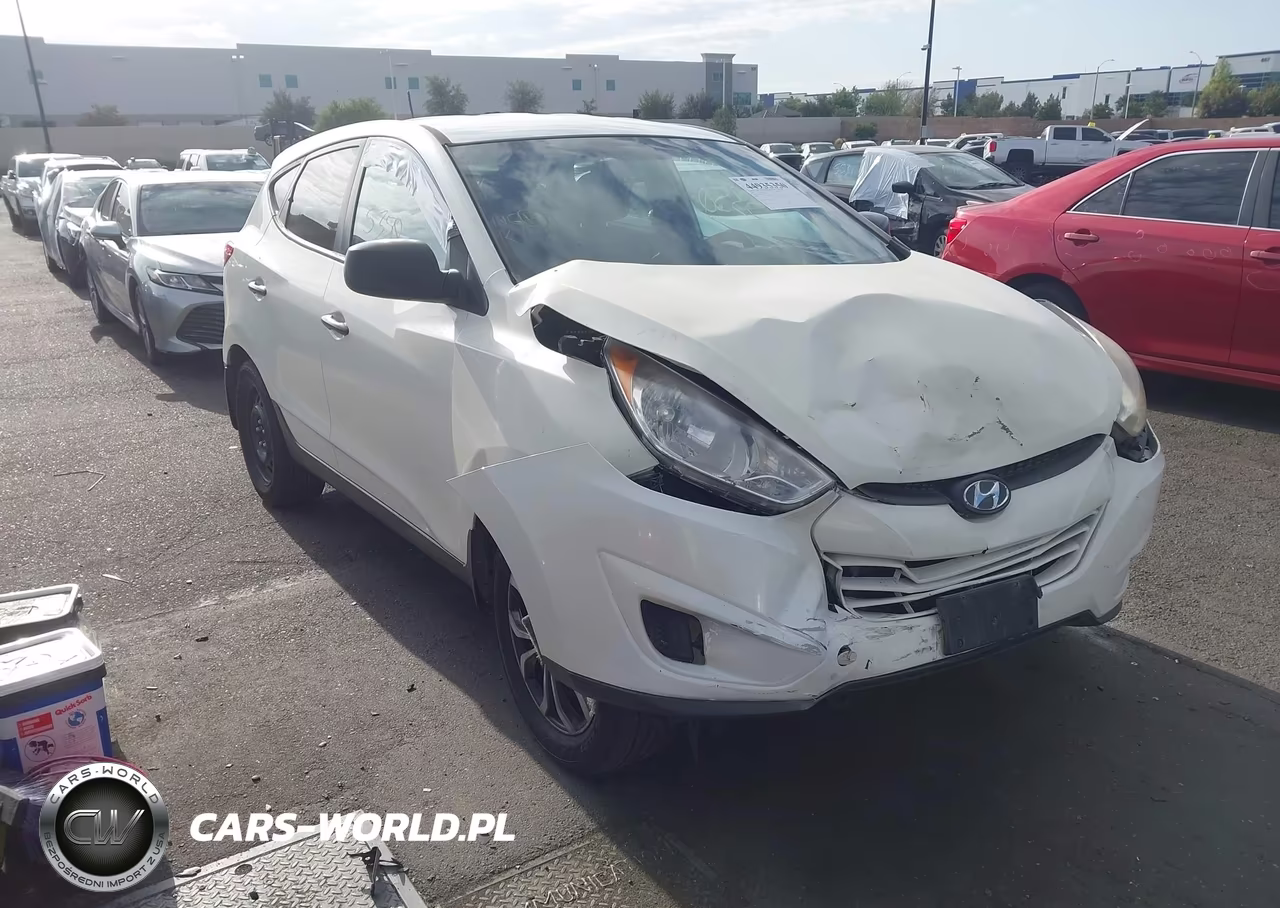 2012 Hyundai Tucson Gl