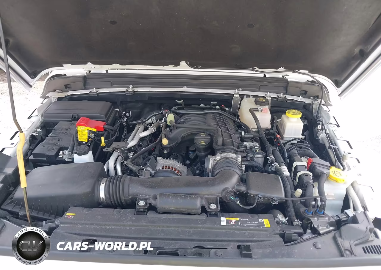 2021 Jeep Gladiator Sport S 4X4 VIN:1C6HJTAGXML616717 - 10