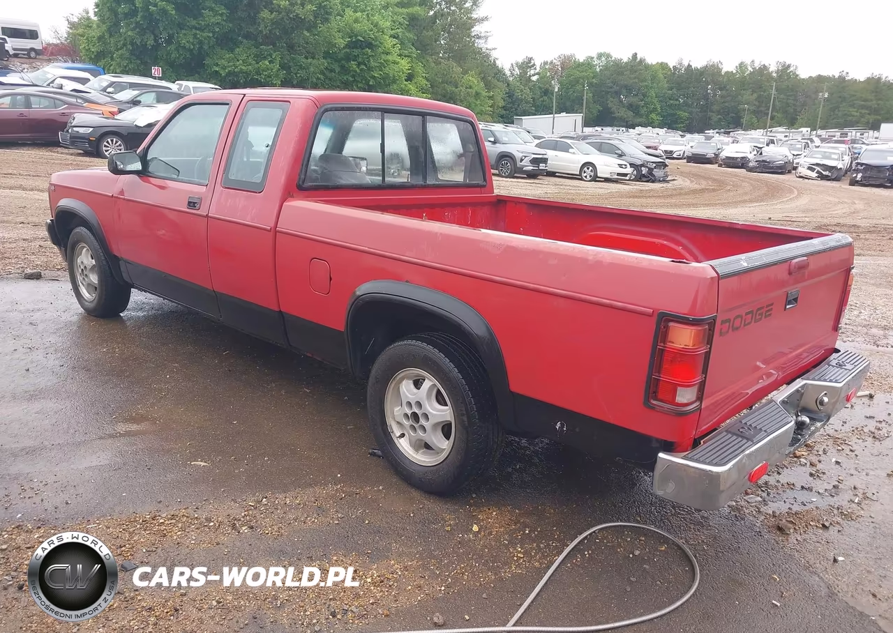 1994 Dodge Dakota VIN:1B7GL23X1RW103481 - 3