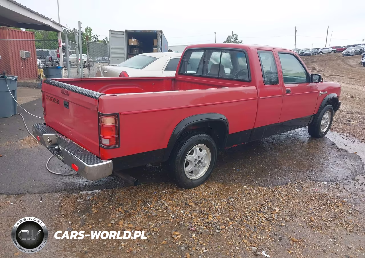 1994 Dodge Dakota VIN:1B7GL23X1RW103481 - 4
