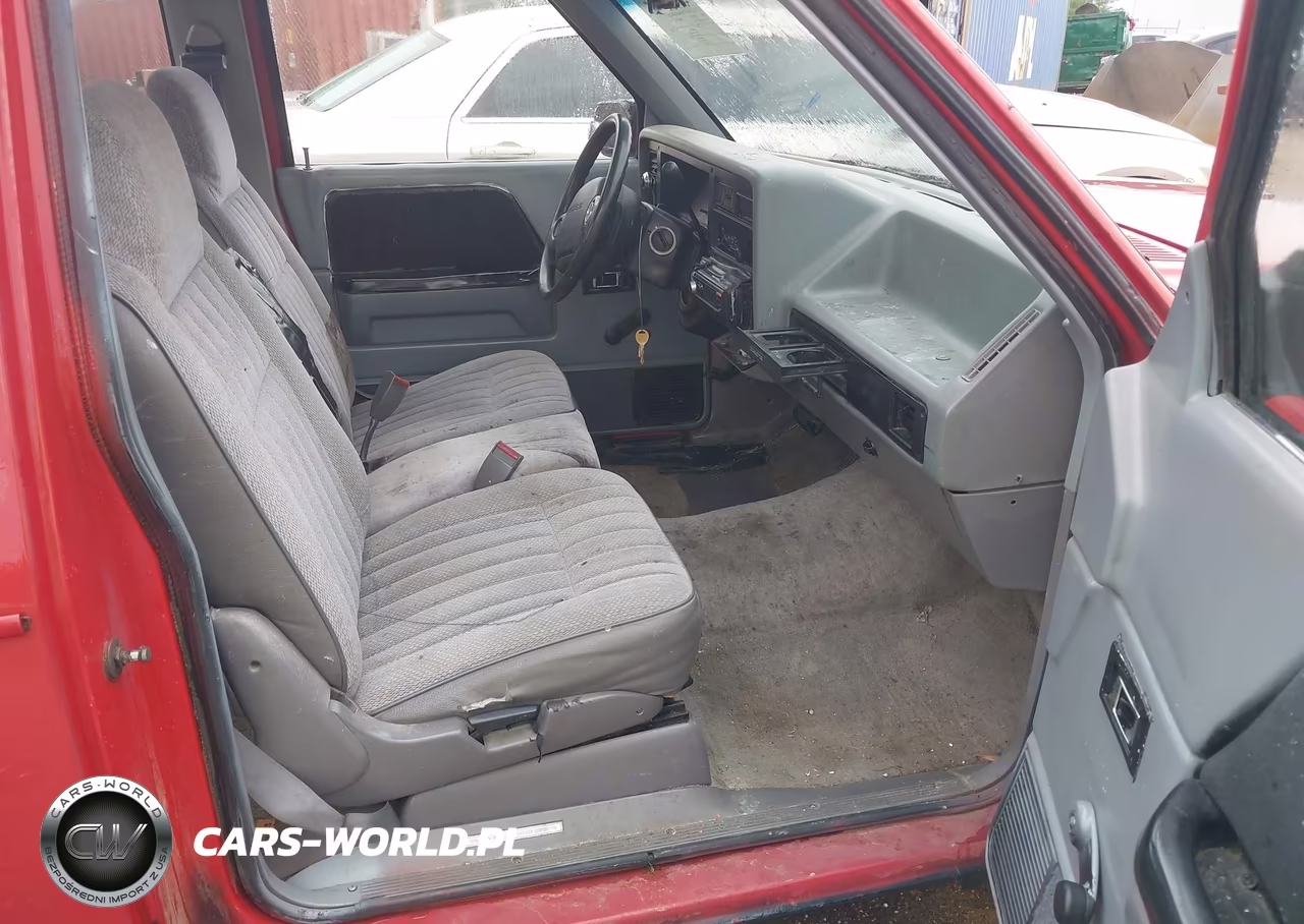 1994 Dodge Dakota VIN:1B7GL23X1RW103481 - 5
