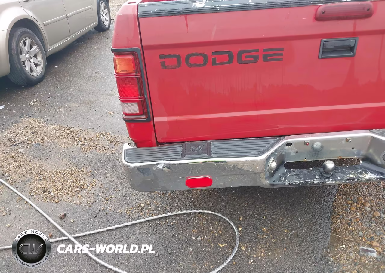 1994 Dodge Dakota VIN:1B7GL23X1RW103481 - 6
