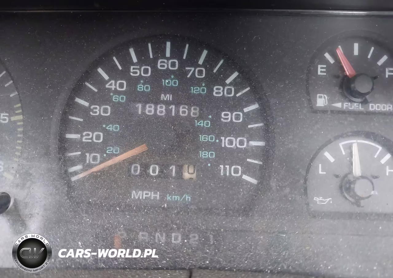 1994 Dodge Dakota VIN:1B7GL23X1RW103481 - 7