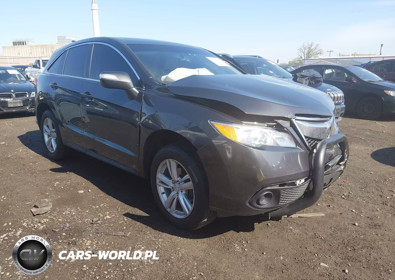 2013 Acura Rdx