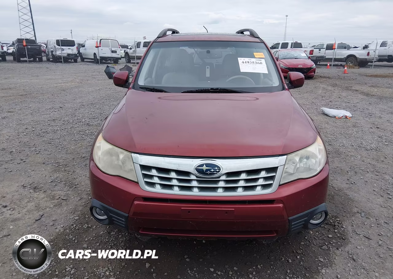 2013 Subaru Forester 2.5X Limited VIN:JF2SHAEC8DH416901 - 12