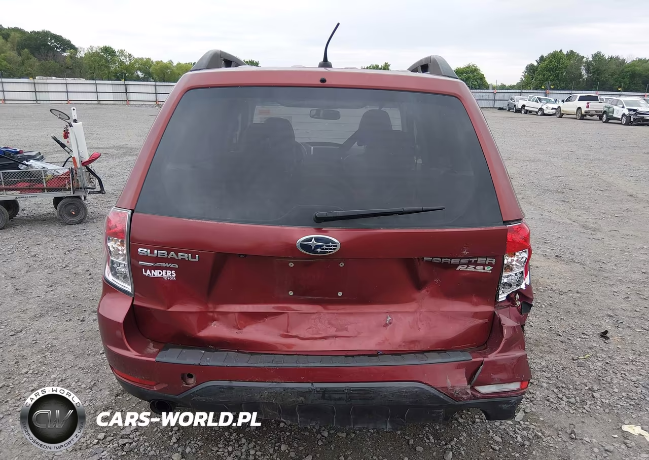 2013 Subaru Forester 2.5X Limited VIN:JF2SHAEC8DH416901 - 16