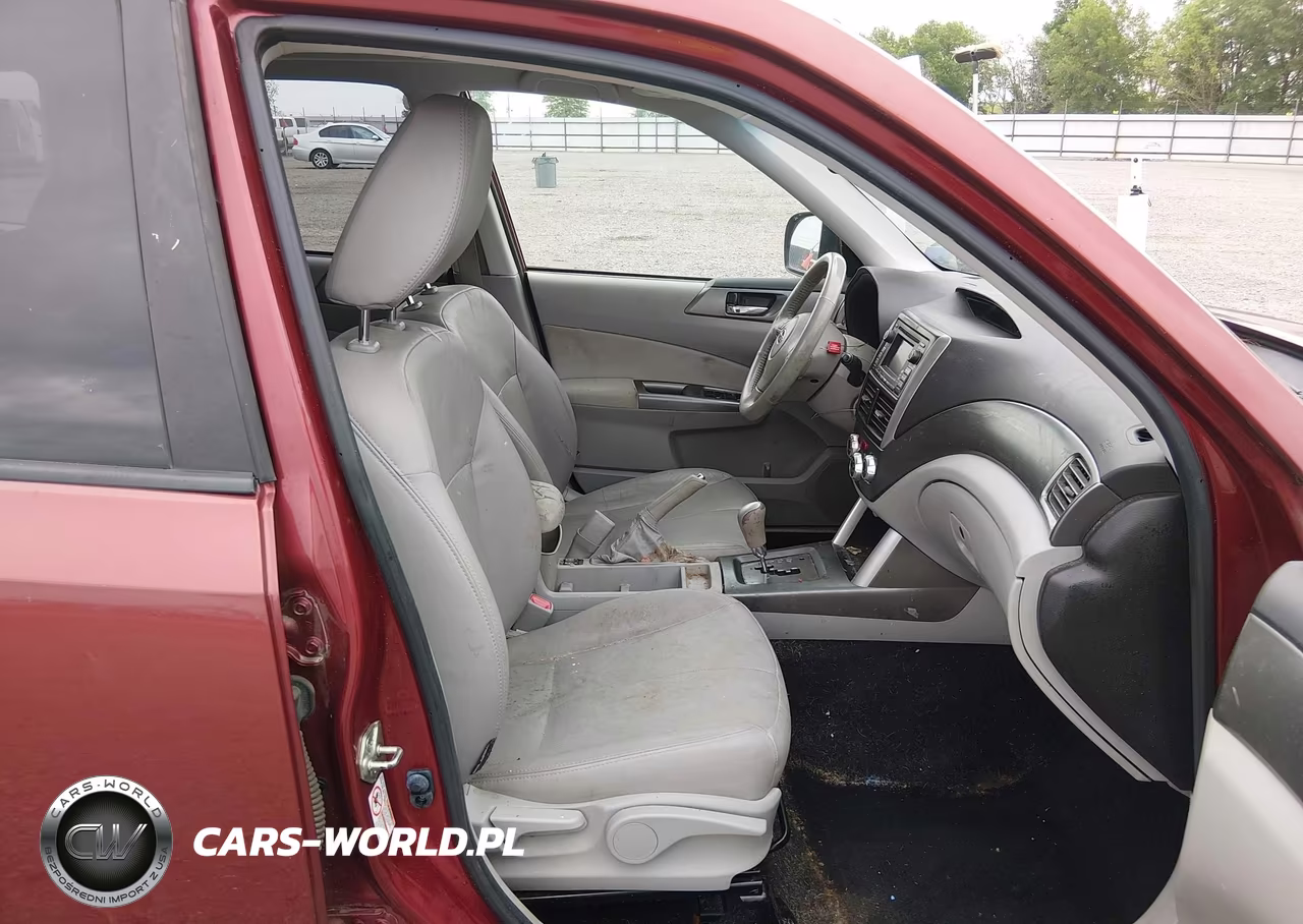 2013 Subaru Forester 2.5X Limited VIN:JF2SHAEC8DH416901 - 5