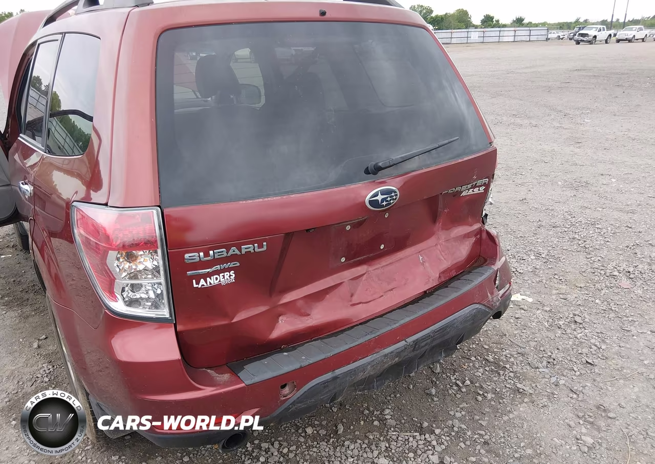2013 Subaru Forester 2.5X Limited VIN:JF2SHAEC8DH416901 - 6