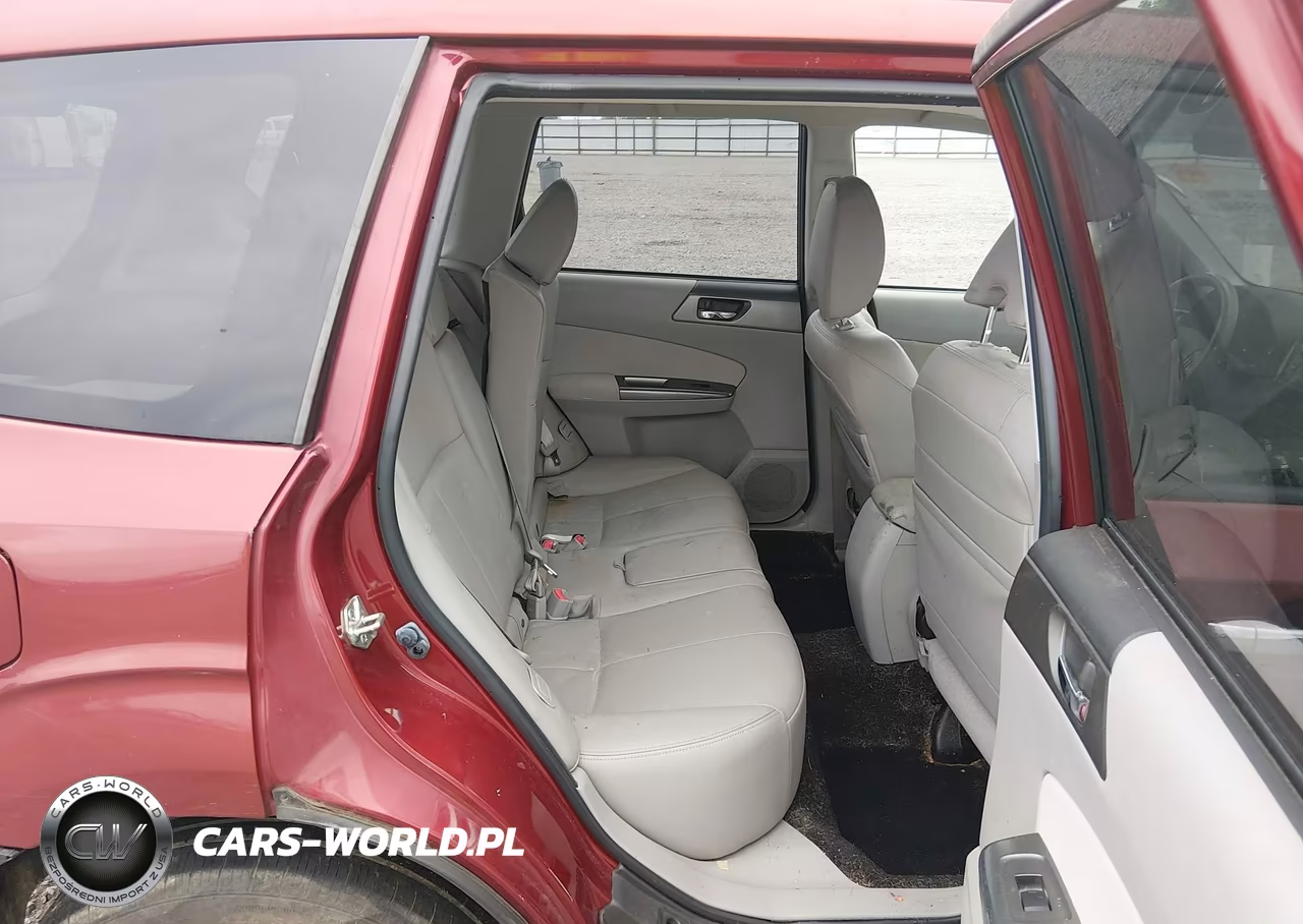 2013 Subaru Forester 2.5X Limited VIN:JF2SHAEC8DH416901 - 8