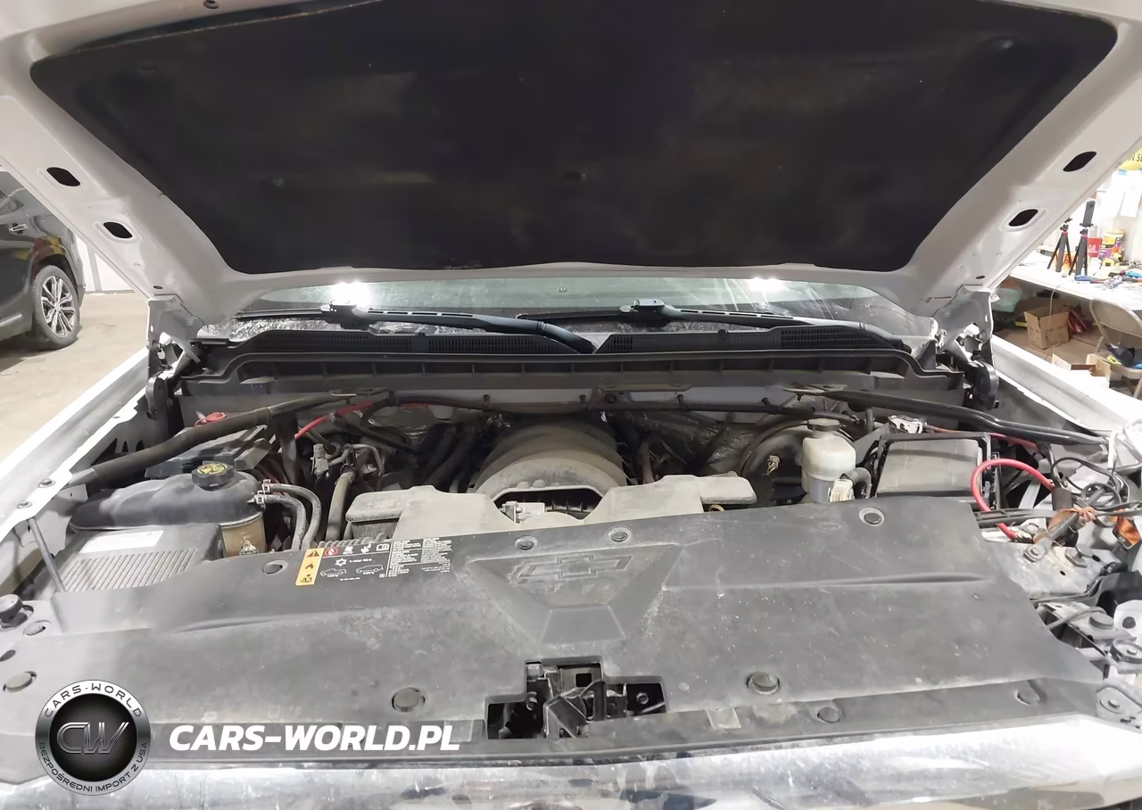 2018 Chevrolet Silverado 1500 1Lt VIN:3GCUKRECXJG412037 - 10