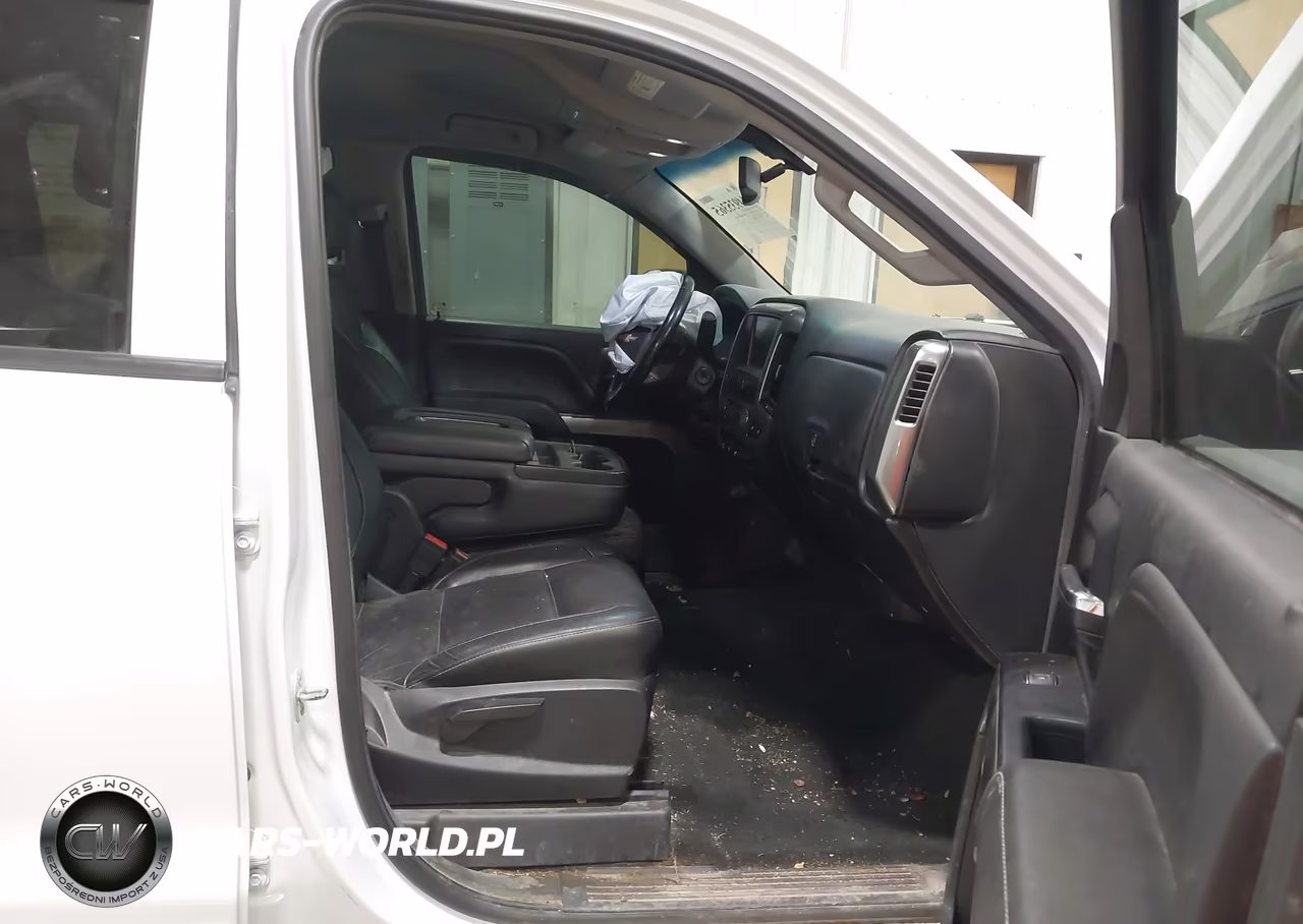 2018 Chevrolet Silverado 1500 1Lt VIN:3GCUKRECXJG412037 - 5