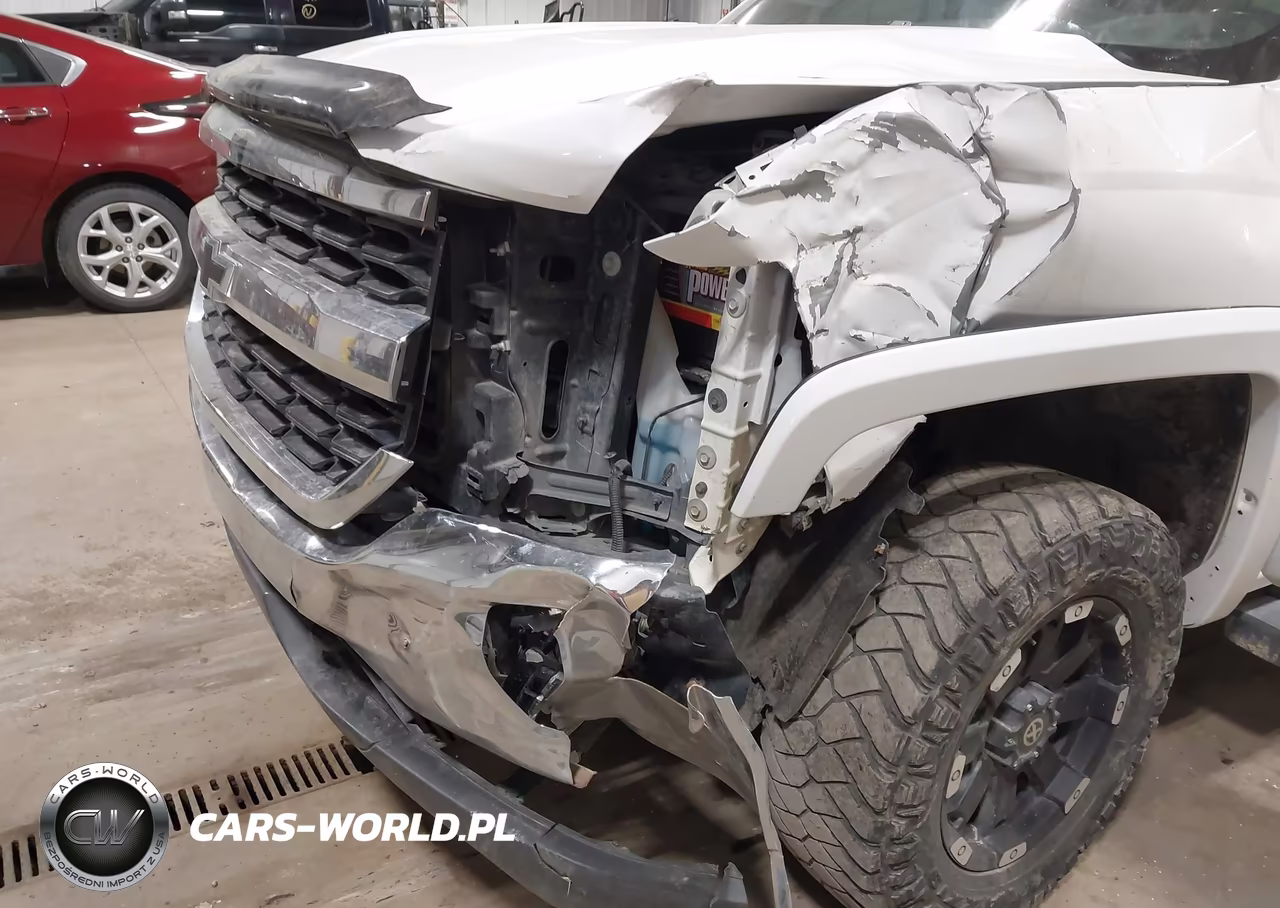 2018 Chevrolet Silverado 1500 1Lt VIN:3GCUKRECXJG412037 - 6
