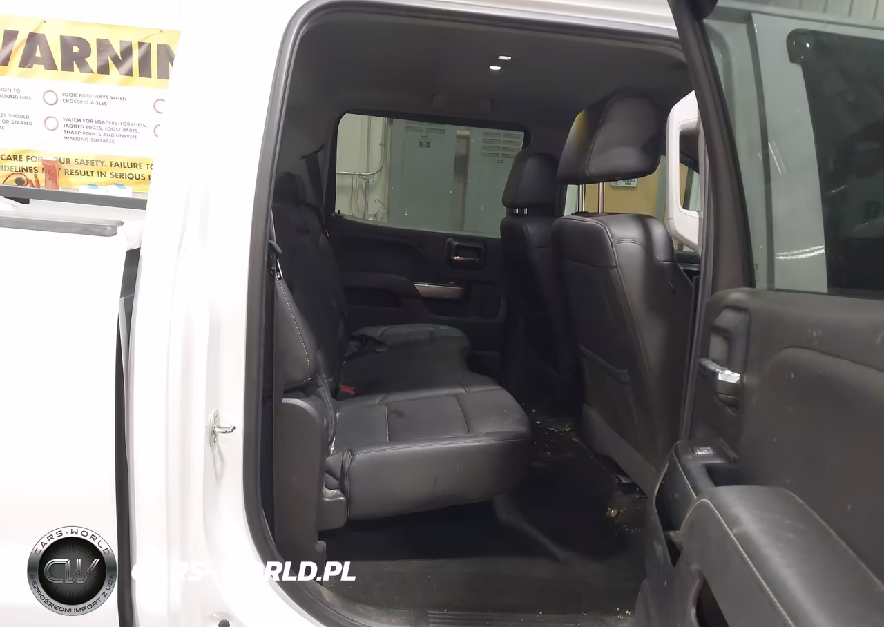 2018 Chevrolet Silverado 1500 1Lt VIN:3GCUKRECXJG412037 - 8