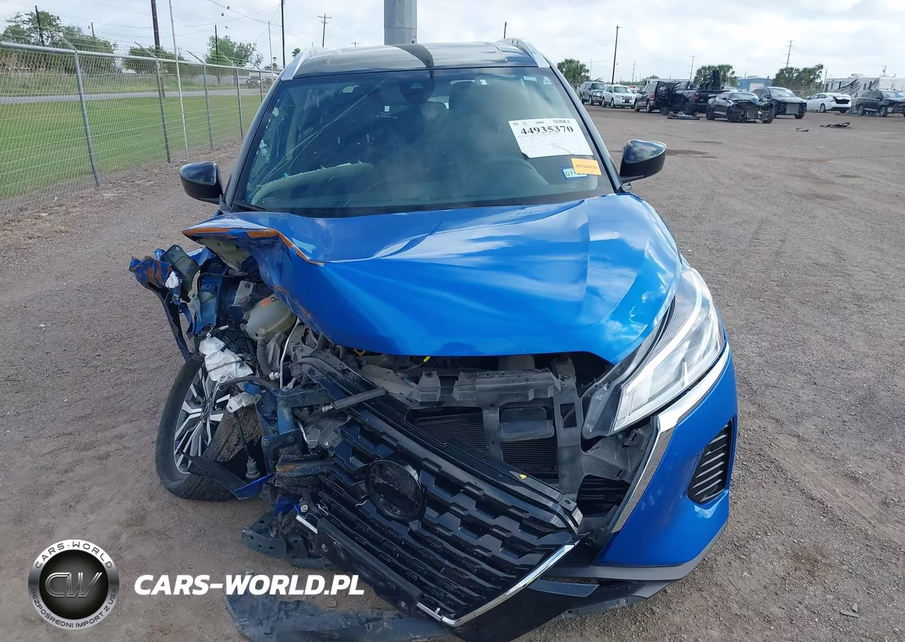 2023 Nissan Kicks Sv Xtronic Cvt VIN:3N1CP5CV9PL551220 - 12