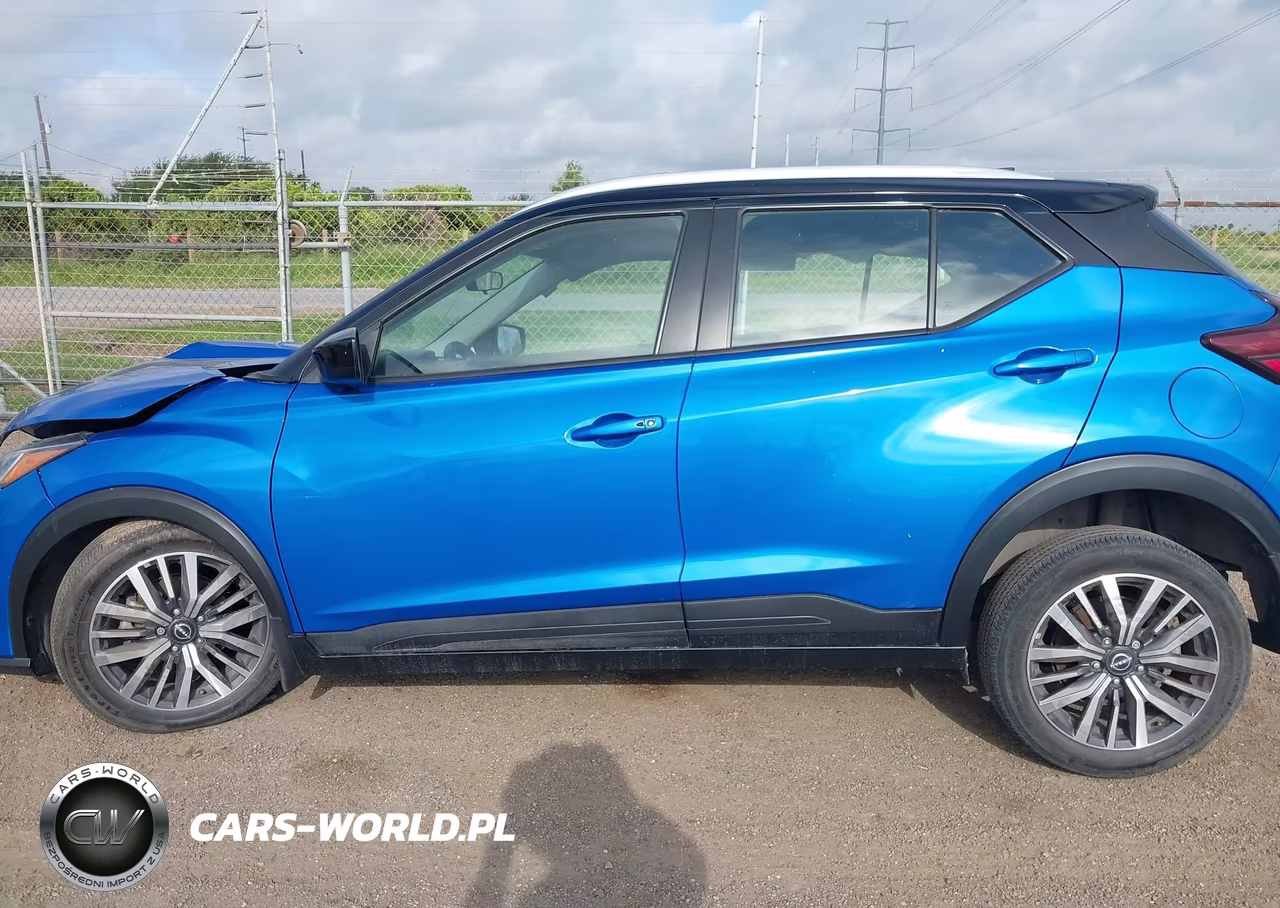 2023 Nissan Kicks Sv Xtronic Cvt VIN:3N1CP5CV9PL551220 - 14